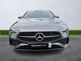 MERCEDES-BENZ CLA Cla 220D Amg Line Executive 4Dr Tip Auto