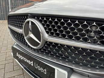 MERCEDES-BENZ CLA Cla 220D Amg Line Executive 4Dr Tip Auto