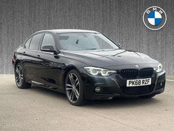 BMW 335 335D Xdrive M Sport Shadow Edition 4Dr Step Auto