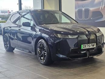 BMW iX 300Kw Xdrive45 M Sport 101Kwh 5Dr Auto