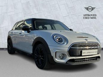 MINI Clubman 2.0 Cooper S Classic 6Dr Auto
