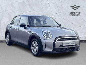MINI Hatch 1.5 Cooper Classic Premium Plus 5Dr Auto
