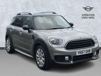 MINI Countryman 1.5 Cooper 5Dr