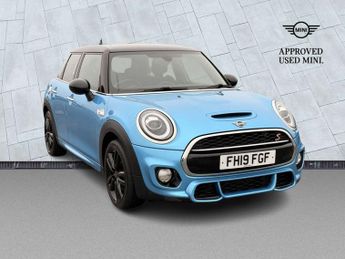 MINI Hatch 2.0 Cooper S Sport Ii 5Dr