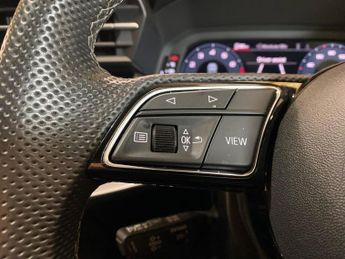 AUDI A3 1.5 Tfsi 35 S Line Sportback 5Dr Petrol S Tronic Euro 6 (S/S) (1