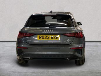 AUDI A3 1.5 Tfsi 35 S Line Sportback 5Dr Petrol S Tronic Euro 6 (S/S) (1
