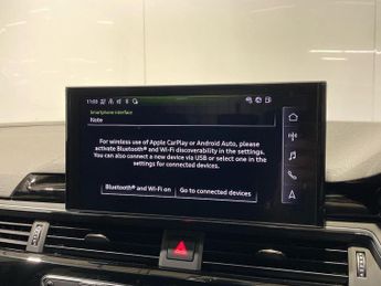 AUDI A5 2.0 Tfsi 40 Black Edition Sportback 5Dr Petrol S Tronic Euro 6 (