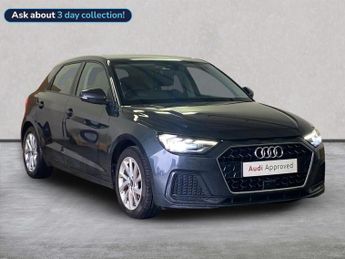 Audi A1 1.0 Tfsi 30 Sport Sportback 5Dr Petrol Manual Euro 6 (S/S) (110 