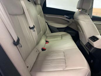 AUDI E-TRON 55 Launch Edition Suv 5Dr Electric Auto Quattro 95Kwh (408 Ps)