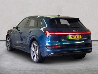AUDI E-TRON 55 Launch Edition Suv 5Dr Electric Auto Quattro 95Kwh (408 Ps)