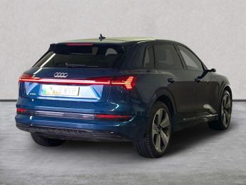 AUDI E-TRON 55 Launch Edition Suv 5Dr Electric Auto Quattro 95Kwh (408 Ps)