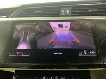 AUDI E-TRON 55 Launch Edition Suv 5Dr Electric Auto Quattro 95Kwh (408 Ps)