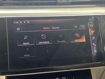 AUDI E-TRON 55 Launch Edition Suv 5Dr Electric Auto Quattro 95Kwh (408 Ps)