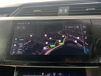 AUDI E-TRON 55 Launch Edition Suv 5Dr Electric Auto Quattro 95Kwh (408 Ps)