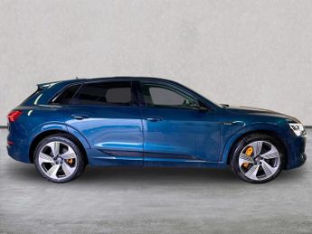 AUDI E-TRON 55 Launch Edition Suv 5Dr Electric Auto Quattro 95Kwh (408 Ps)