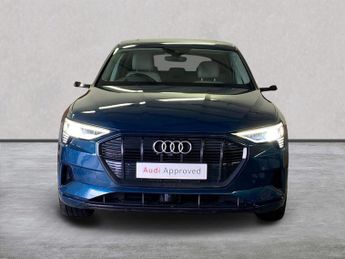 AUDI E-TRON 55 Launch Edition Suv 5Dr Electric Auto Quattro 95Kwh (408 Ps)