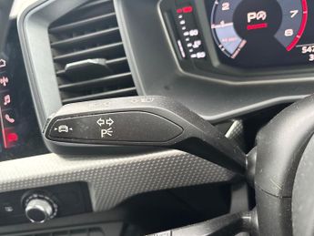 AUDI A1 1.5 Tfsi 35 S Line Sportback 5Dr Petrol S Tronic Euro 6 (S/S) (1