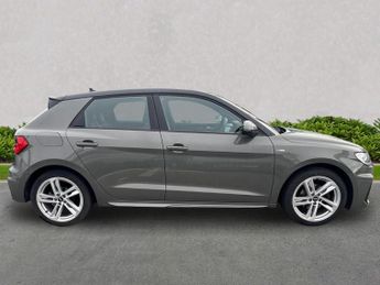 AUDI A1 1.5 Tfsi 35 S Line Sportback 5Dr Petrol S Tronic Euro 6 (S/S) (1