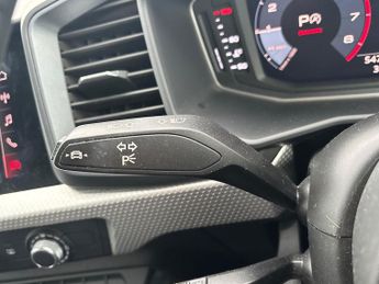 AUDI A1 1.5 Tfsi 35 S Line Sportback 5Dr Petrol S Tronic Euro 6 (S/S) (1