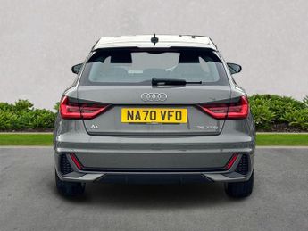 AUDI A1 1.5 Tfsi 35 S Line Sportback 5Dr Petrol S Tronic Euro 6 (S/S) (1