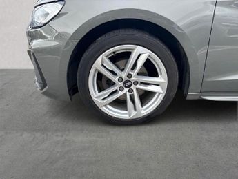 AUDI A1 1.5 Tfsi 35 S Line Sportback 5Dr Petrol S Tronic Euro 6 (S/S) (1