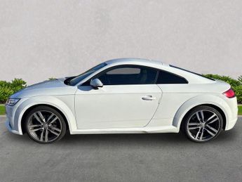 AUDI TT 2.0 Tfsi 40 Sport Coupe 3Dr Petrol S Tronic Euro 6 (S/S) (197 Ps