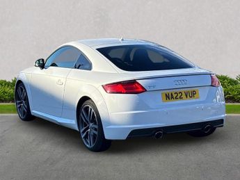 AUDI TT 2.0 Tfsi 40 Sport Coupe 3Dr Petrol S Tronic Euro 6 (S/S) (197 Ps