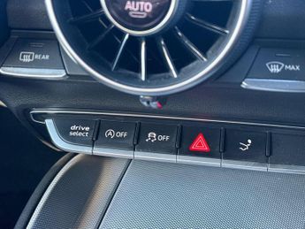 AUDI TT 2.0 Tfsi 40 Sport Coupe 3Dr Petrol S Tronic Euro 6 (S/S) (197 Ps