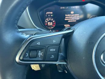 AUDI TT 2.0 Tfsi 40 Sport Coupe 3Dr Petrol S Tronic Euro 6 (S/S) (197 Ps