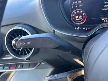 AUDI TT 2.0 Tfsi 40 Sport Coupe 3Dr Petrol S Tronic Euro 6 (S/S) (197 Ps