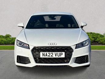 AUDI TT 2.0 Tfsi 40 Sport Coupe 3Dr Petrol S Tronic Euro 6 (S/S) (197 Ps