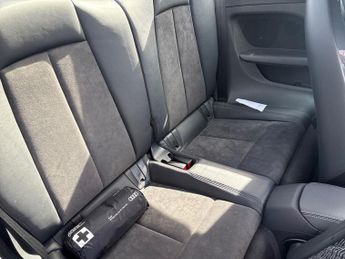 AUDI TT 2.0 Tfsi 40 Black Edition Coupe 3Dr Petrol S Tronic Euro 6 (S/S)