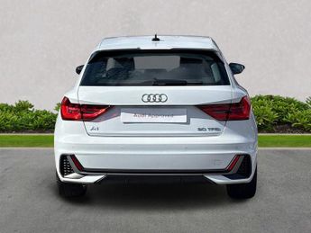 AUDI A1 1.0 Tfsi 30 S Line Sportback 5Dr Petrol S Tronic Euro 6 (S/S) (1