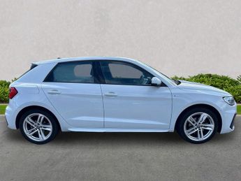 AUDI A1 1.0 Tfsi 30 S Line Sportback 5Dr Petrol S Tronic Euro 6 (S/S) (1