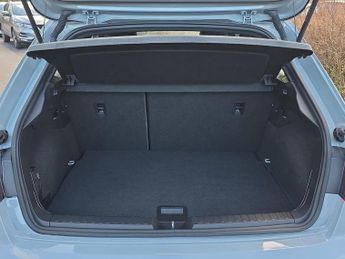 AUDI A1 1.0 Tfsi 25 S Line Sportback 5Dr Petrol S Tronic Euro 6 (S/S) (9