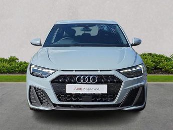 AUDI A1 1.0 Tfsi 25 S Line Sportback 5Dr Petrol S Tronic Euro 6 (S/S) (9
