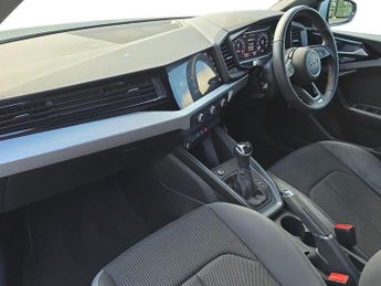 AUDI A1 1.0 Tfsi 25 S Line Sportback 5Dr Petrol S Tronic Euro 6 (S/S) (9