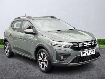 Dacia Sandero 1.0 Tce Journey 5Dr Cvt