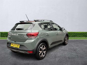 DACIA SANDERO STEPWAY 1.0 Tce Journey 5Dr Cvt