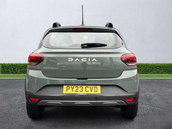 Dacia SANDERO STEPWAY 1.0 Tce Journey 5Dr Cvt