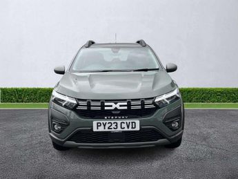 DACIA SANDERO STEPWAY 1.0 Tce Journey 5Dr Cvt