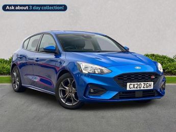 Ford Focus 1.0T Ecoboost St-Line Hatchback 5Dr Petrol Manual Euro 6 (S/S) (