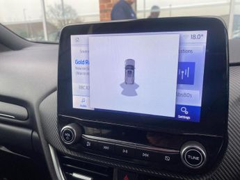 FORD PUMA 1.0T Ecoboost Mhev St-Line X Suv 5Dr Petrol Hybrid Dct Euro 6 (S