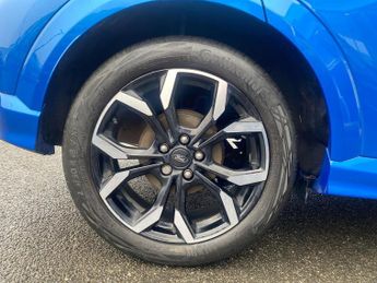 FORD PUMA 1.0T Ecoboost Mhev St-Line X Suv 5Dr Petrol Hybrid Dct Euro 6 (S