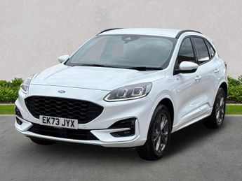 FORD KUGA 2.5 Duratec 14.4Kwh St-Line Edition Suv 5Dr Petrol Plug-In Hybri