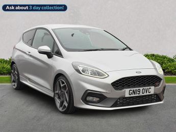 Ford Fiesta 1.5 Ecoboost St-2 [Performance Pk] Navigation 3Dr