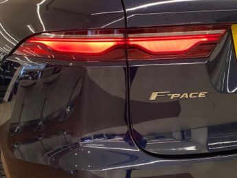 JAGUAR F-PACE 2.0 D200 Mhev R-Dynamic Se Suv 5Dr Diesel Auto Awd Euro 6 (S/S) 