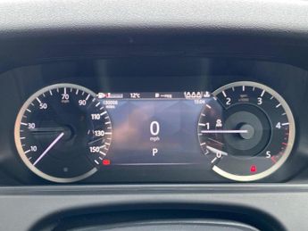 LAND ROVER RANGE ROVER VELAR 2.0 D200 Mhev Suv 5Dr Diesel Auto 4Wd Euro 6 (S/S) (204 Ps)