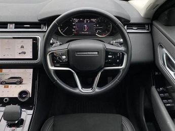 LAND ROVER RANGE ROVER VELAR 2.0 D200 Mhev Suv 5Dr Diesel Auto 4Wd Euro 6 (S/S) (204 Ps)