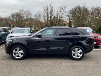 LAND ROVER RANGE ROVER VELAR 2.0 D200 Mhev Suv 5Dr Diesel Auto 4Wd Euro 6 (S/S) (204 Ps)